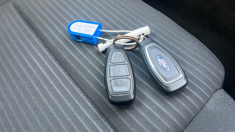 Ford Focus 1.0 EcoBoost 125 Titanium 5dr Petrol Estate